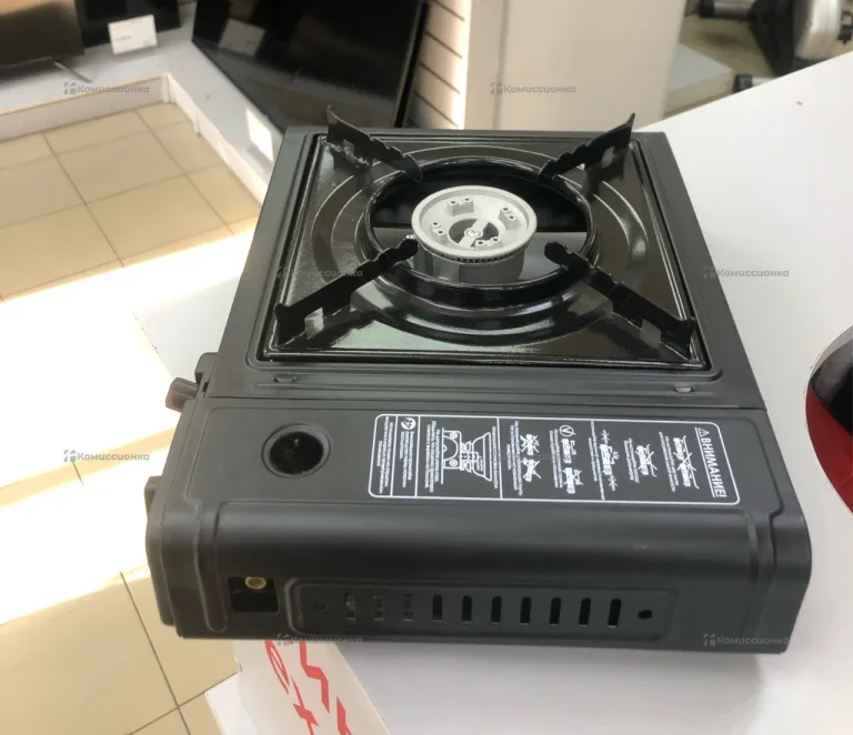 Газовая туристическая плитка Fire BDZ-155B