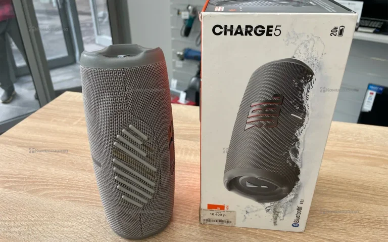 Колонка JBL Charge 5
