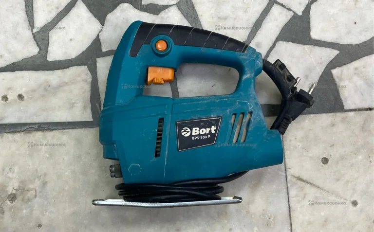 Электролобзик BPS-500-P