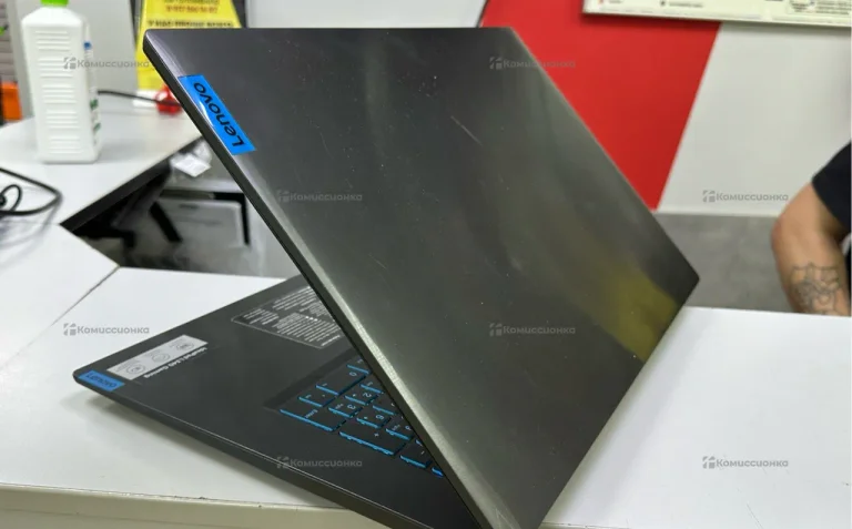 Ноутбук  lenovo ideapad l340 i7-9750h/gtx 1050
