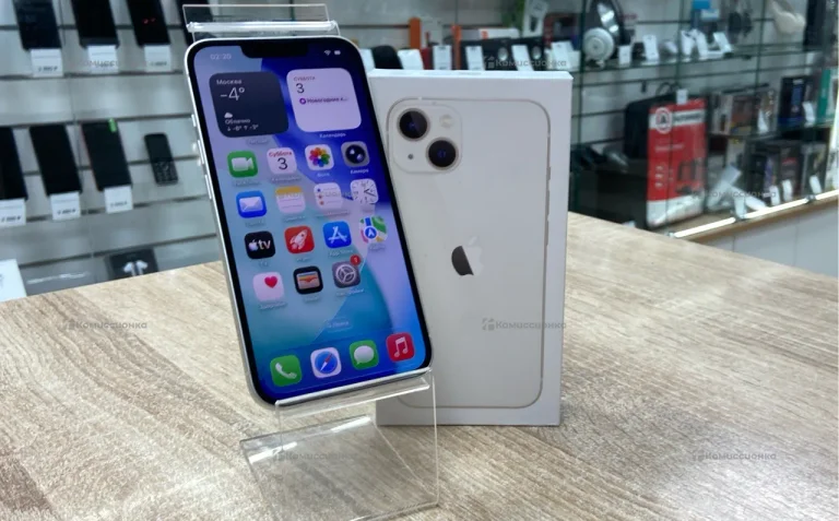 Apple iPhone 13 4/128 ГБ