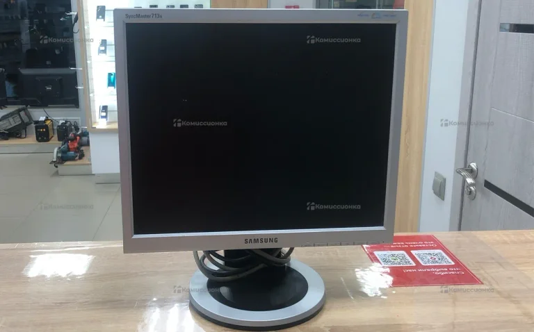 монитор Samsung syncmaster 713n