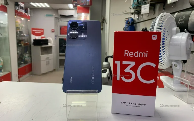 Xiaomi Redmi 13 8/256 ГБ
