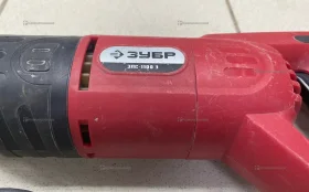 Купить Электропила ЗУБР ЗПС-1100 Э б/у , в Санкт-Петербург Цена:5500рублей