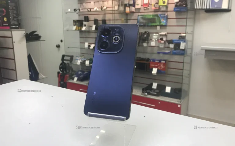 Infinix Smart 8 Plus 4/128ГБ