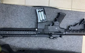 Пневматическая винтовка Crosman R1