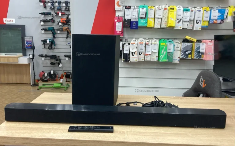 Саундбар Samsung b450