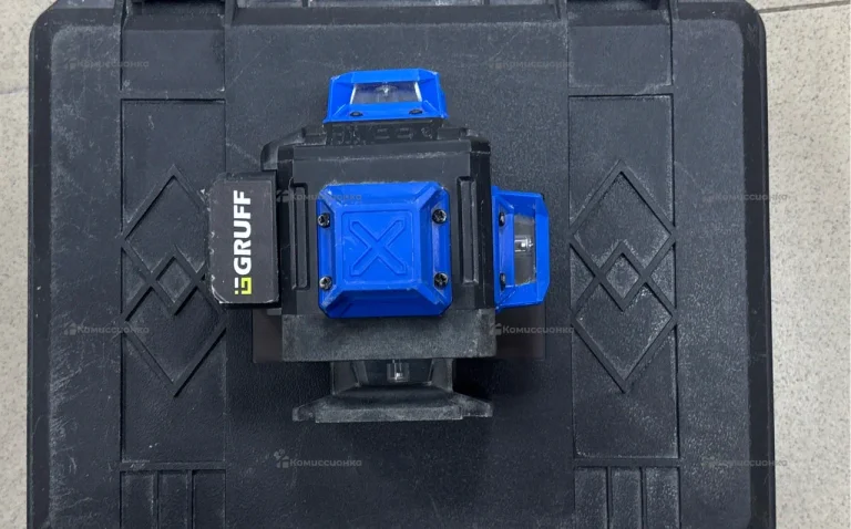 лазерный уровень gruff