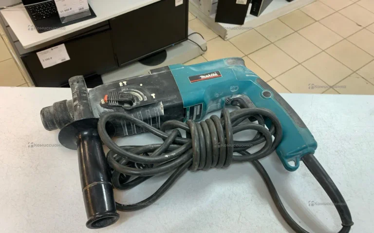 Перфоратор makita HR2450