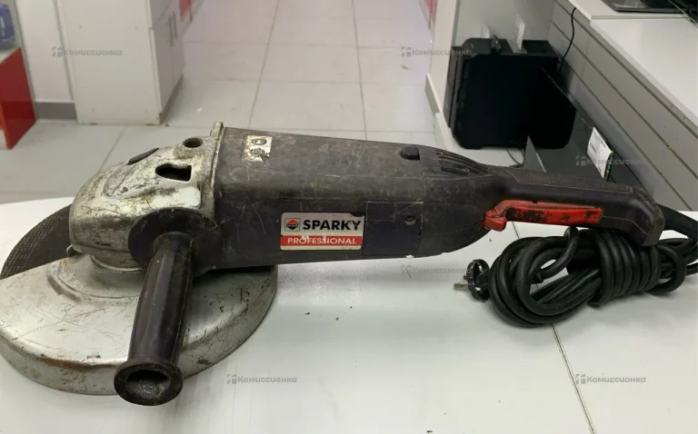 УШМ SPARKY MBA 2001V