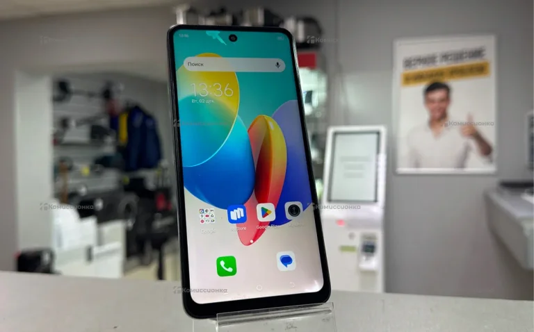 Tecno Spark Go 2024 4/128 ГБ