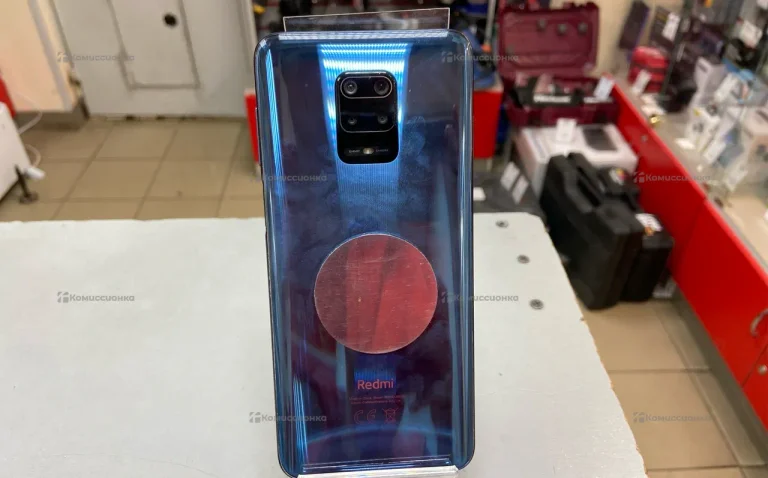 Xiaomi Redmi Note 9 Pro 6/128 ГБ
