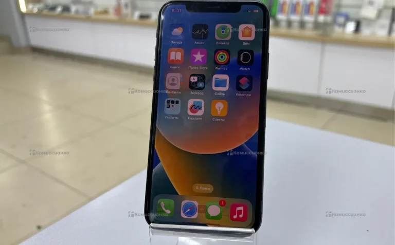 Apple iPhone X 3/64 ГБ