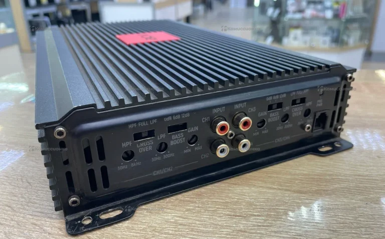 Усилитель  ACV LX-4.100