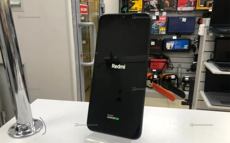 Xiaomi Redmi 9C 4/128 ГБ