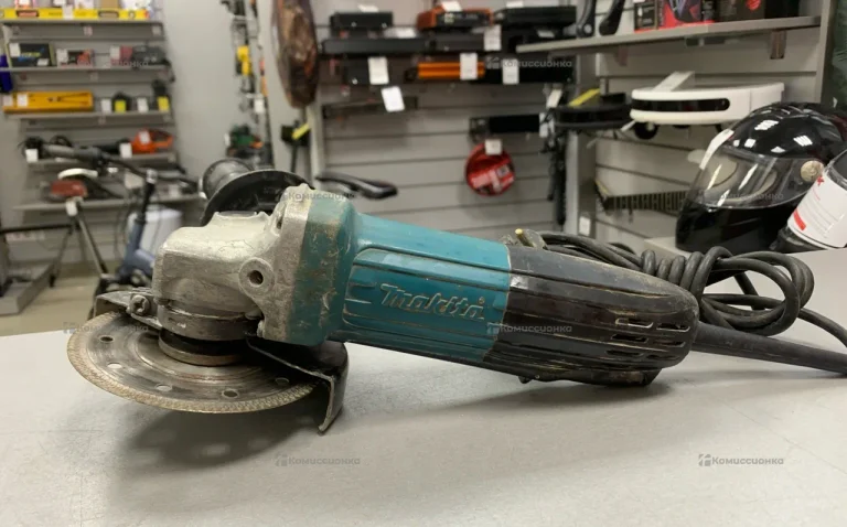 УШМ makita GA5034