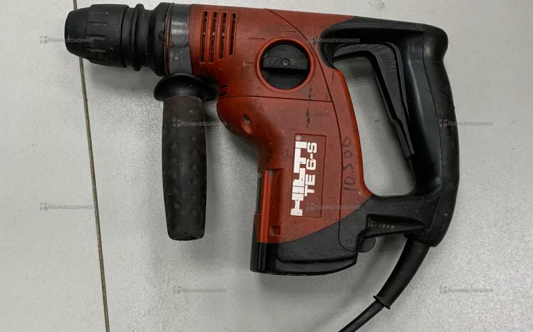 перфоратор Hilti te 6s
