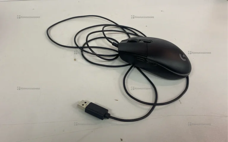 Компьютерная мышь Logitech G102