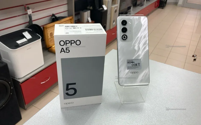Oppo A5 8/256 ГБ