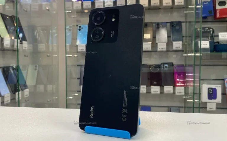 Xiaomi Redmi 13C 8/256 ГБ