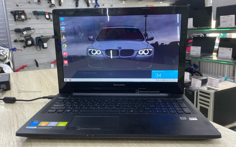 Ноутбук Lenovo G50-45