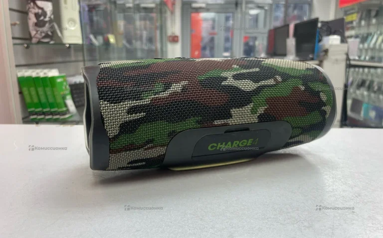 Колонка  JBL Charge 4