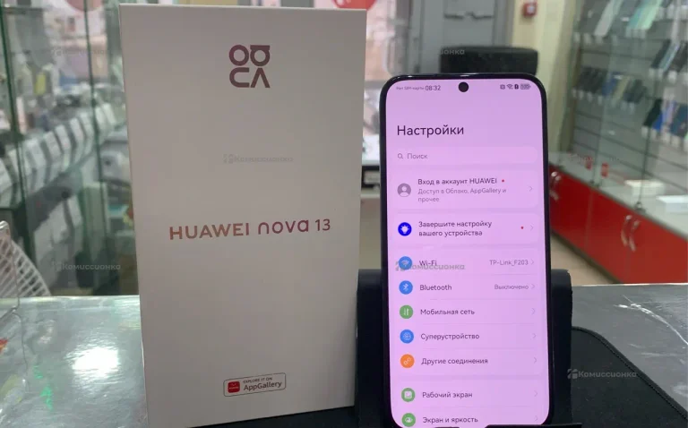 Huawei nova 13 12/256 ГБ