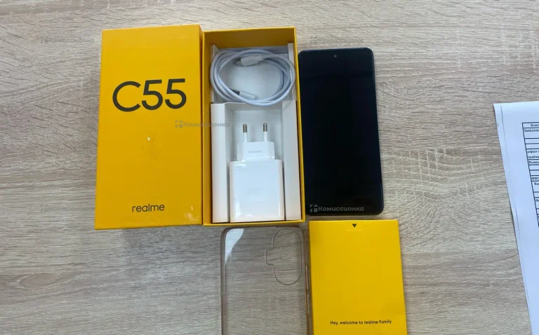 Realme C55 8/256 ГБ
