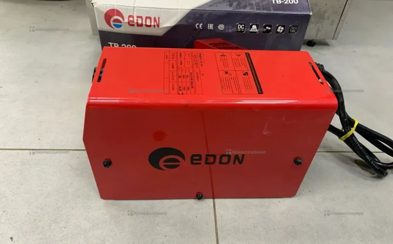 Сварочный аппарат Edon TB-200