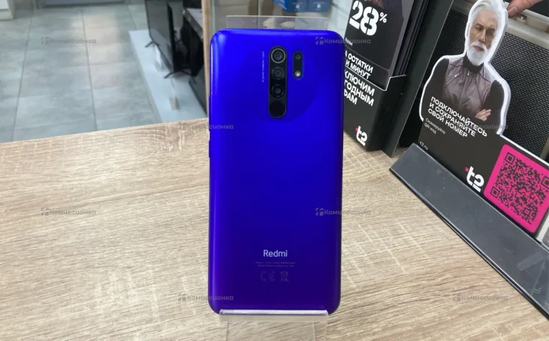 Xiaomi redmi 9 3/32gb