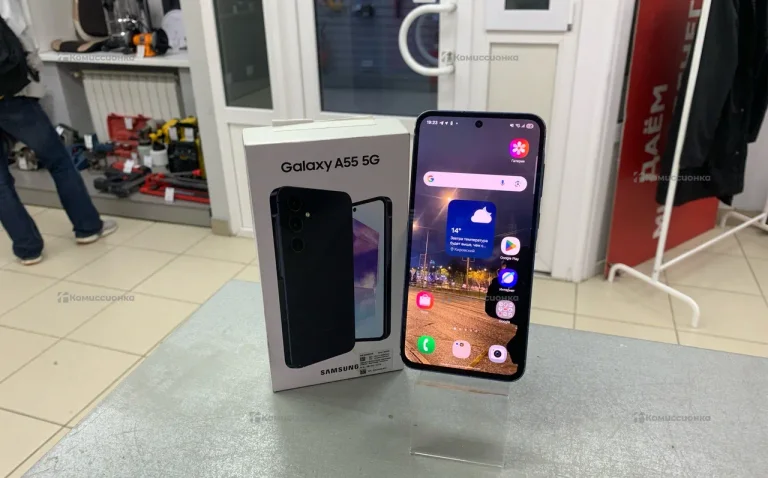 Samsung Galaxy A55 5G 8/256 ГБ