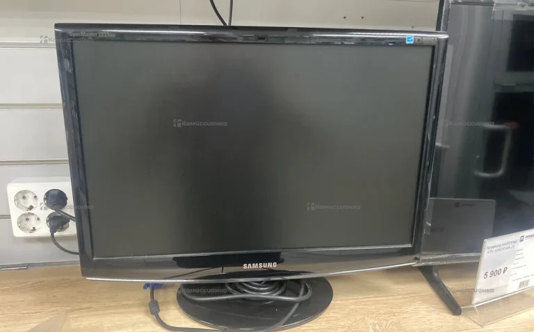 Монитор Samsung LS22CMNKF/EN