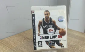 Купить PS3. Диск NBA Live 09 б/у , в Кинель Цена:1000рублей