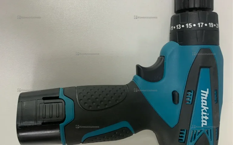 li-ion drill шуруповерт  Makita