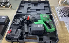 Купить Перфоратор Zitrek Destroyer Pro 20В б/у , в Самара Цена:3990рублей