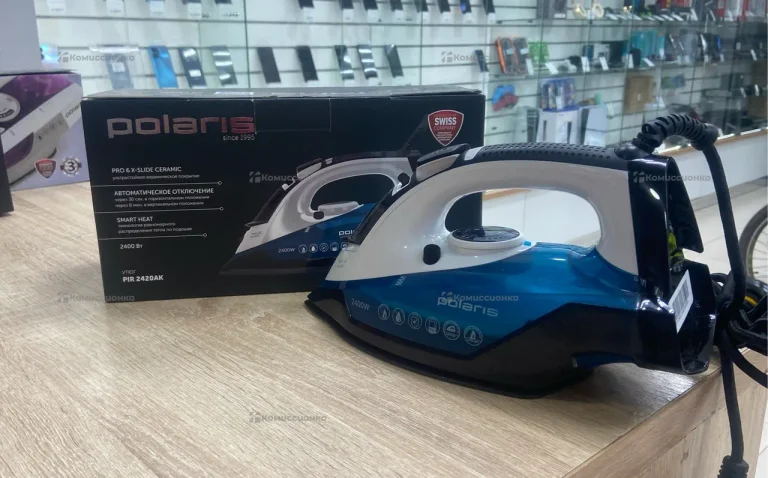 Утюг Polaris 2
