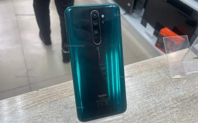 Xiaomi Redmi Note 8 Pro 6/64 ГБ