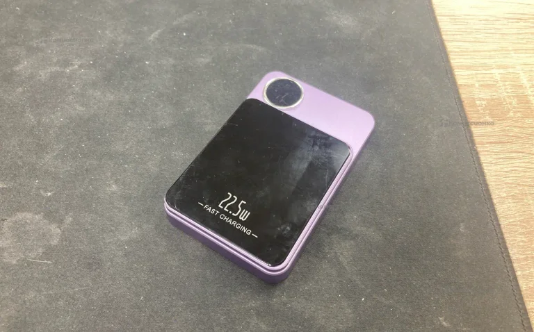 Power Bank  22.5w