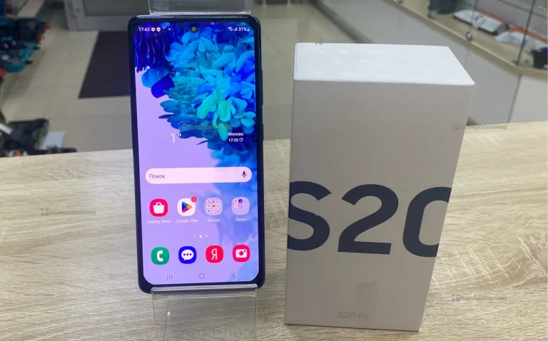 Samsung Galaxy S20 FE 6/128 ГБ