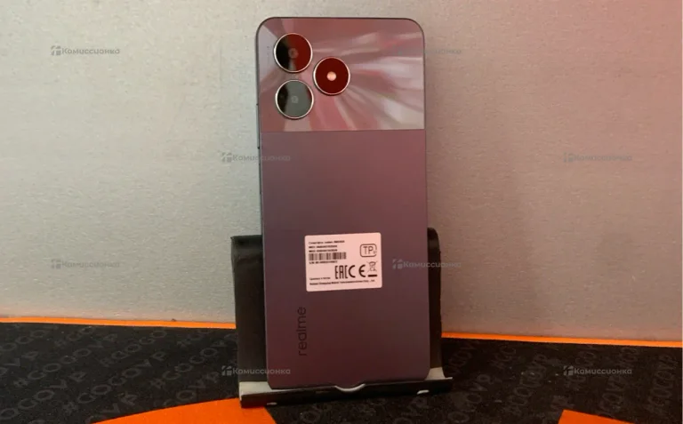 Realme Note 50 4/64 ГБ