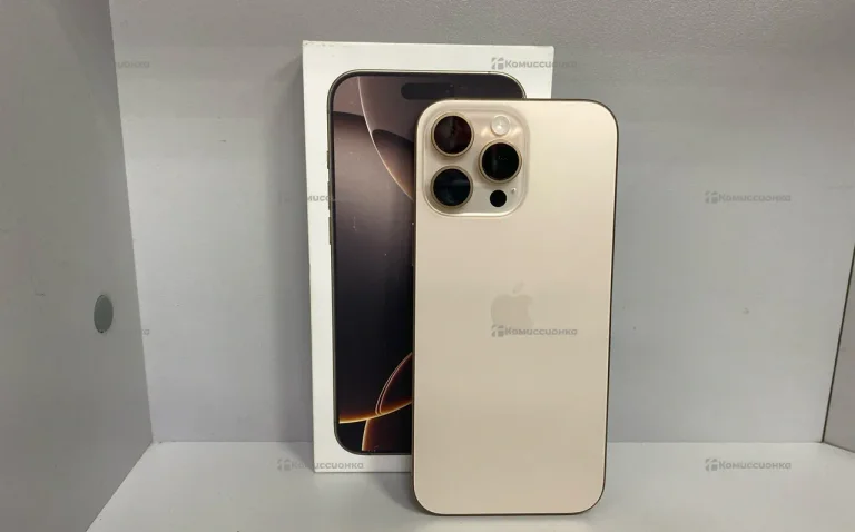 Apple iPhone 16 Pro Max 8/512 ГБ