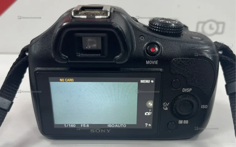 Фотоаппарат  Sony A3500