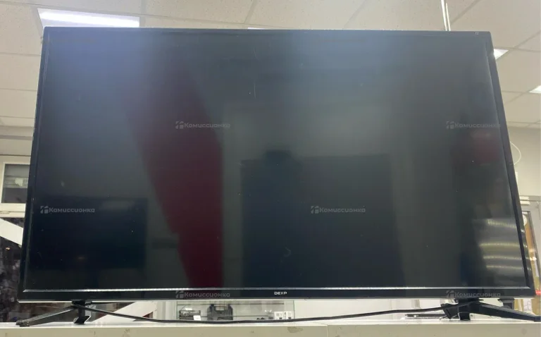 Телевизор Dexp F43H7000E 43