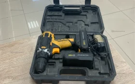 Аккумуляторная дрель-шуруповерт DEKO DKCD20FU-Li