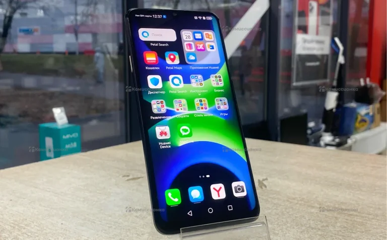 Huawei Nova Y63 4/128 ГБ