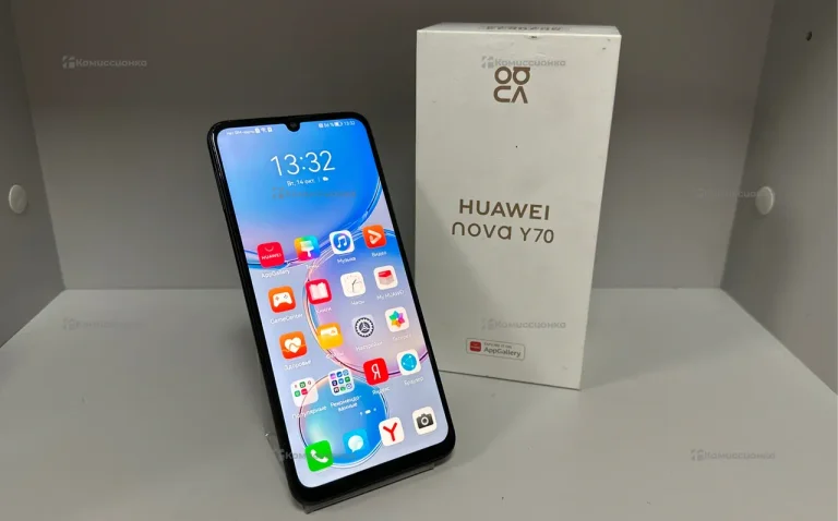 Huawei Nova Y70 4/128 ГБ
