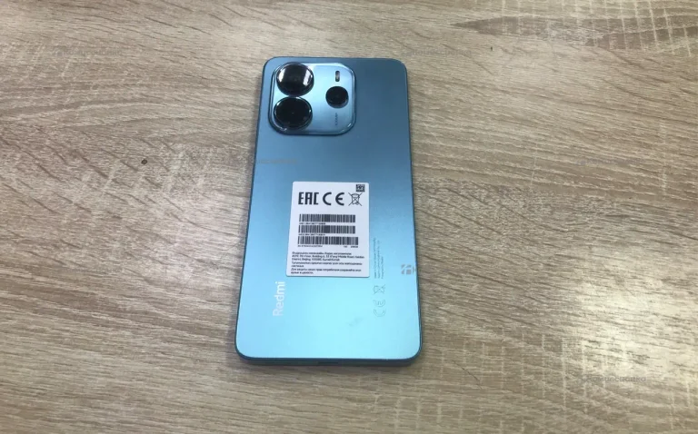Xiaomi Redmi Note 14 8/256 ГБ