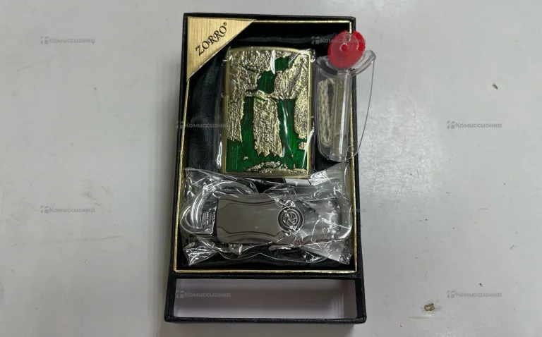 зажигалка Zorro