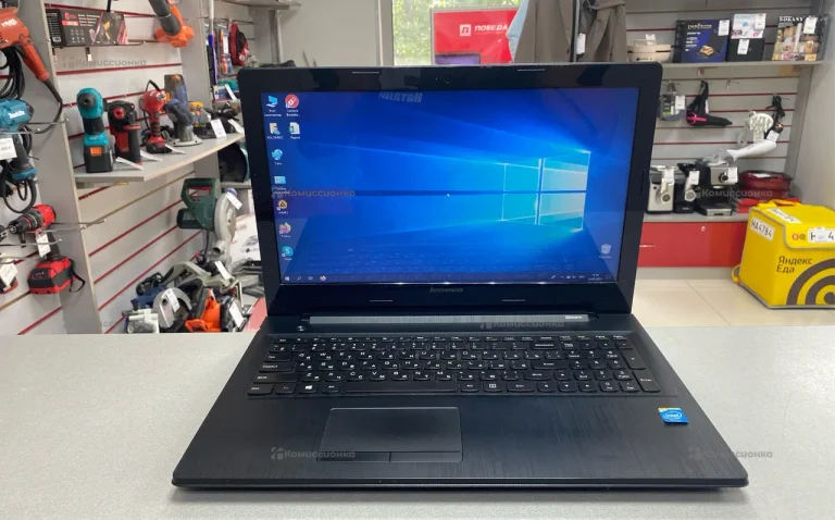 Ноутбук  Lenovo G50-30