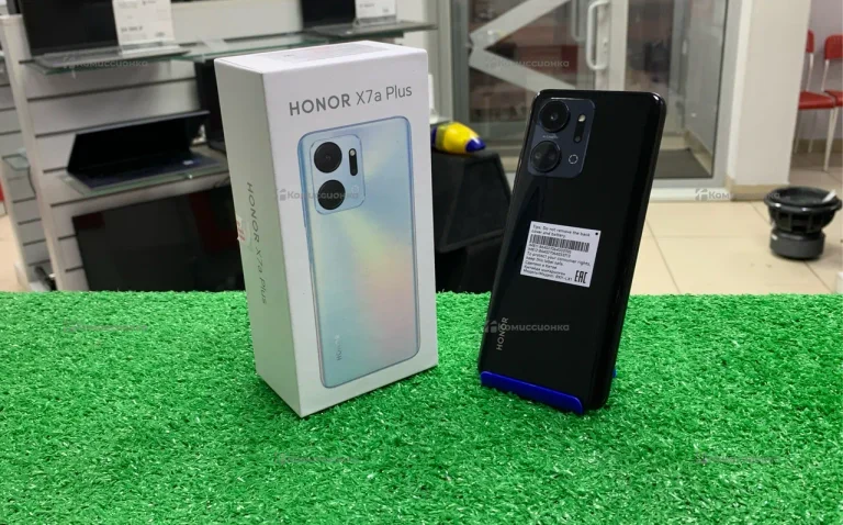 Honor X7a Plus 6/128 ГБ